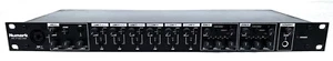 Numark RM6 Single Space 6 Channel Rack Mount DJ Karaoke Mic Studio Audio Mixer - Picture 1 of 13
