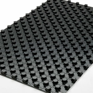 UNDERFLOOR HEATING FLOOR PANELS BOARDS FOR WATER UNDERFLOOR HEATING SYSTEM  - Picture 1 of 1