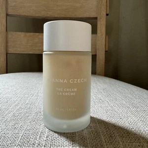NWOB New Sealed JOANNA CZECH The Cream La Crème FULL SIZE 1 fl oz / 30 ml - Picture 1 of 2