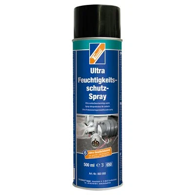 TECHNOLIT Feuchtigkeitsschutz Spray Korrosionsschutz Rostschutz Elektro 500ml