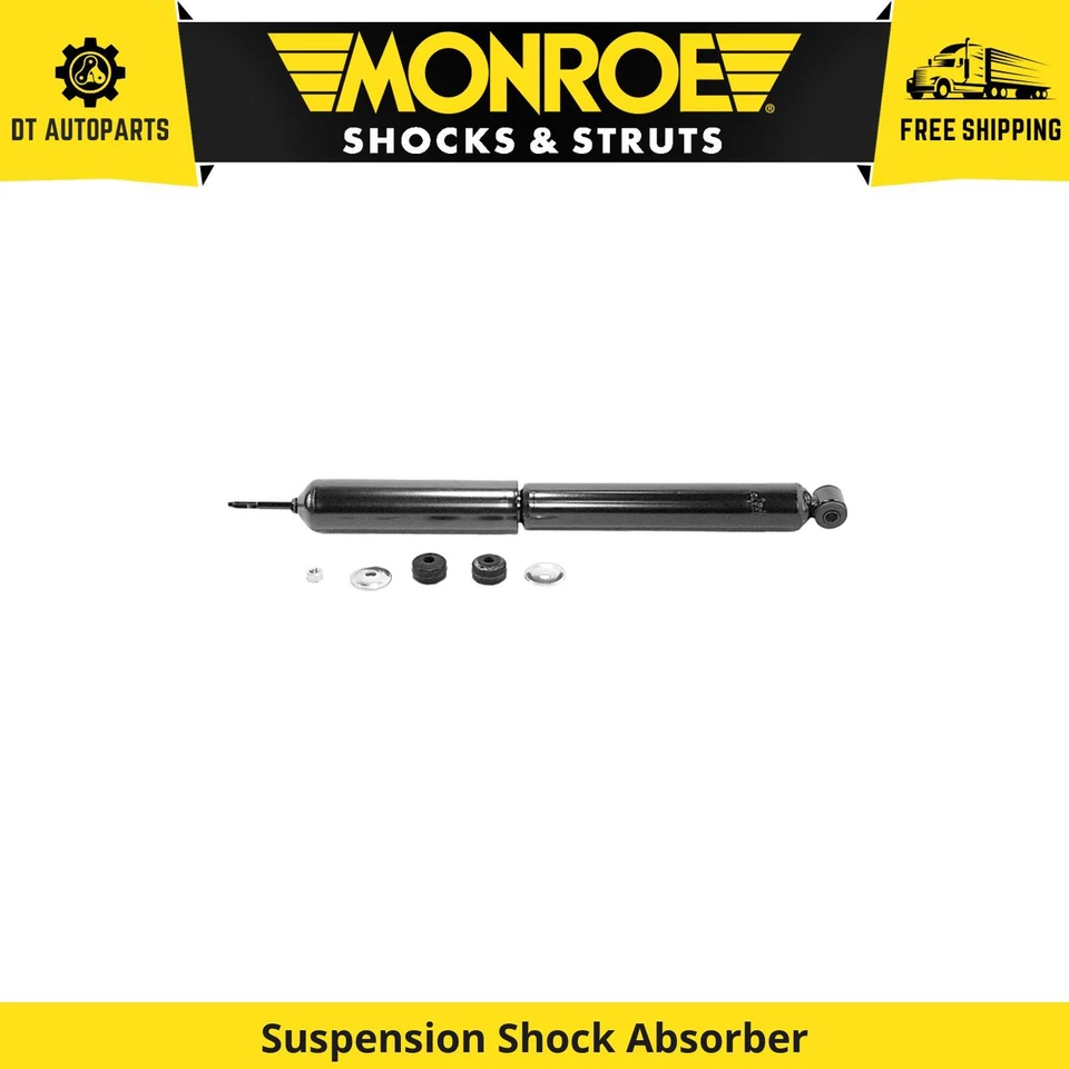 For 2008-2014 Ford E-150 Suspension Shock Absorber Rear Monroe 2009 2010 2011 - Image 1 of 1