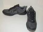 NEW US Unicorn Sports Black & Gray Athletic Sneakers Shoes Mens Size 11