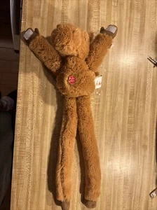Horse Stuffed Animal Plush 20” Push Belly For Sound Neigh Funimals NWT - Picture 1 of 13