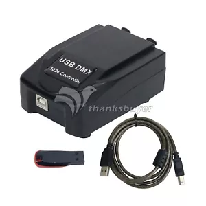 TP-D17 5-Core Stage Light Controller USB Control f/ Martin Light-Jockey 1024CH - Picture 1 of 8