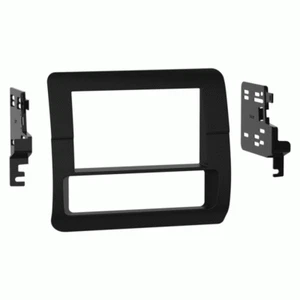 Kit de tablero de instalación de radio doble din Metra 95-5701 para montaje estéreo de automóvil serie F - Imagen 1 de 1