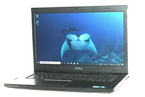 Laptop Dell Vostro 3550 15.6" i3-2310m 2.10GHz 8GB RAM 120GB SSD Win10 Pro*READ* - Picture 1 of 13