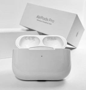 Apple AirPods Pro - Replacement Wireless Charging Case Only - A2190 - Grade C - Picture 1 of 5