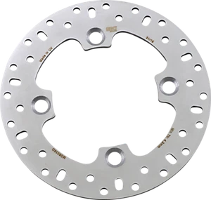MD6338D BRAKE ROTOR D-SERIES OFFROAD SOLID ROUND POLARIS RANGER XP 900 4X4 2014 - Foto 1 di 2