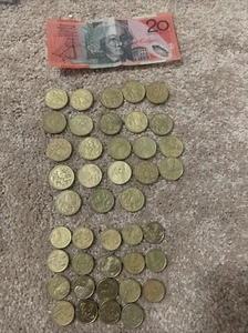 ๐งญ ๐ฆ๐บ AUSTRALIA $ 81 ( 52.33 In US$) - Picture 1 of 5