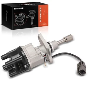 Ignition Distributor for Nissan 240SX 1989-1990 D21 1990-1994 Pickup 95-96 2.4L - Picture 1 of 2