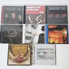 Alkaline Trio Cd Lot Of 8 Remains. One Man Army, Damnesia (Scratches) All Tested
