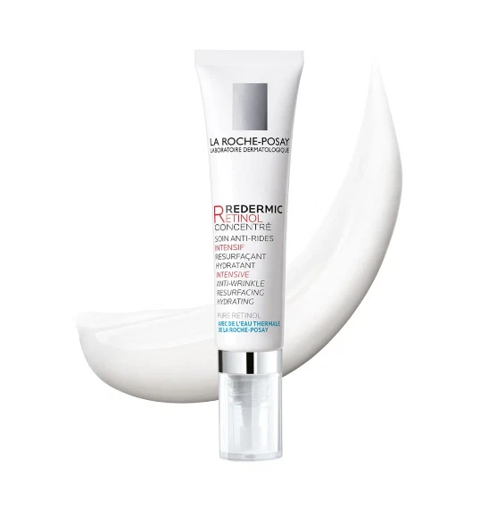 LA ROCHE-POSAY Redermic Retinol crema viso concentrata antirughe retinolo 30 ml - Image 1 of 2