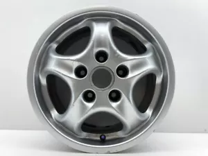 PORSCHE 911 Carrera 993 Stock 16 inch wheels 993.362.118.01 rear 9J 5H 130 +70 - Picture 1 of 10