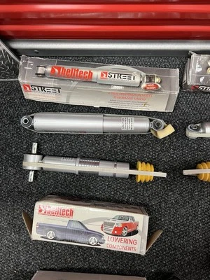 Belltech Lowering Kit for Chevy Chevrolet Silverado 1500 Truck GMC Sierra - Image 1 of 4