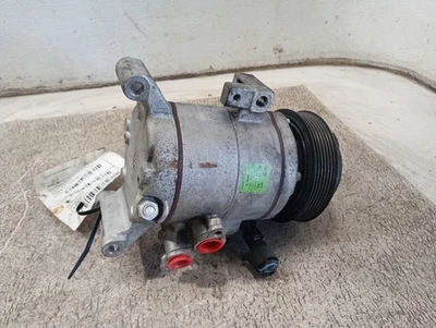 AC Compressor Naturally Aspirated Fits 13-23 MAZDA CX-5 3976330 - Image 1 of 4