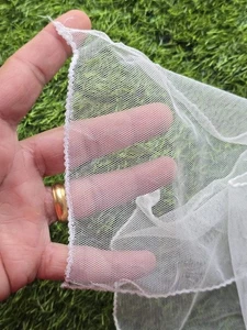 Sikh Thathi Sardar Singh beard white or black to tie fix hold beard moustache - Picture 1 of 23