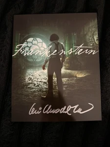 Guillermo del Toro signiertes Frankenstein 8x10 Foto - Bild 1 von 3