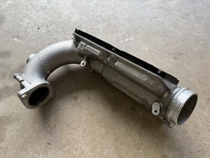 2024 HONDA CIVIC TYPE R FL5 K20C1 OEM TURBO UPPER INLET PIPE ASSY 66V HFF-1 - Picture 1 of 7