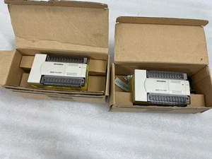 (LOTE DE 2) PROCESADOR/CONTROLADOR MELSEC PLC MITSUBISHI FX2N-32ER-ES/UL - Imagen 1 de 21