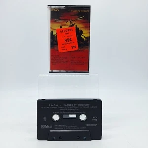 Saga Images At Twilight Cassette Sealed MC 8002 Rare Canada Import Very Good - Picture 1 of 6