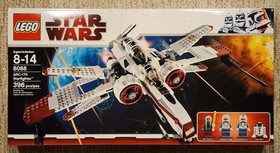 LEGO Star Wars: Arc-170 Starfighter Set 8088 New Sealed Vaulted