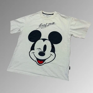 Camiseta Disney X 84Rising Mickey Gráfica (Etiqueta S Se Ajusta a L) Rara Agotada Colaboración - Imagen 1 de 9