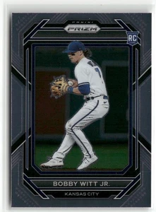2023 Panini Prizm #254 Bobby Witt Jr. RC ☘️138 - Bild 1 von 2