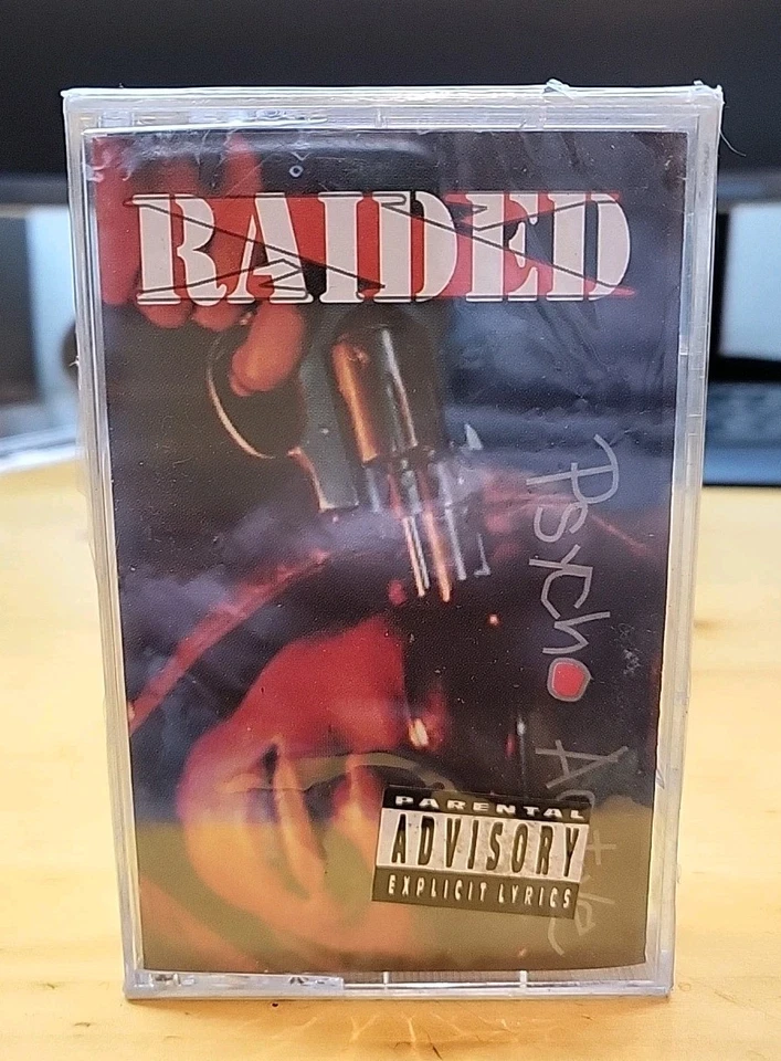 X-Raided Psycho Active - Image 1 of 4