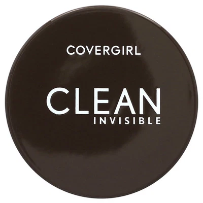 Clean Invisible, Loose Powder, 115 Translucent Medium, 0.63 oz (18 g) - Image 1 of 4