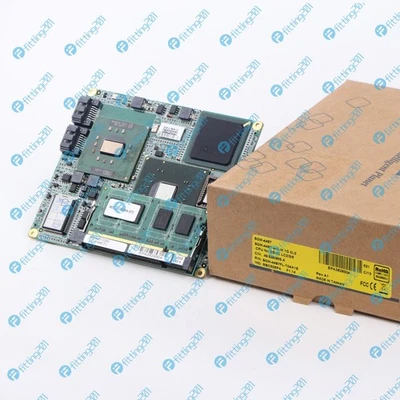 1PCS NEW ADVANTECH SOM-4487FL REV.A1 GE LOGIQ C5 1.8G CPU MODULE - Image 1 of 2