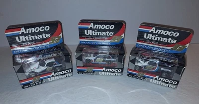 Set of Amoco Ultimate #93 Dave Blaney Die-cast Cars/Truck  Racing Champions 2001 - Image 1 of 4