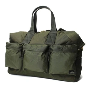 Bolso de lona PORTER force FORCE Boston 2 vías 855-05900 oliva monótono/30 - Imagen 1 de 9