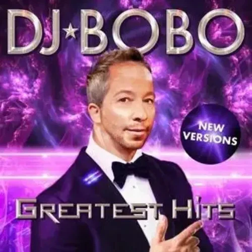 DJ Bobo Greatest Hits Versions ( Digipak ) 2cds