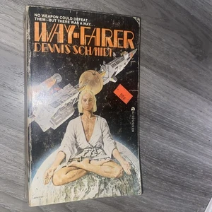 Way-Farer by Dennis Schmidt Paperback - Book 1 In The Way-Farer Series - Bild 1 von 7