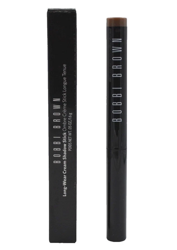 BOBBI BROWN Long-Wear Cream Shadow Stick STONE New In Box Free Ship - Image 1 of 1