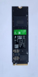 512GB WD Western Digital NVMe M.2 2280 SN3000 PCIe Gen4 x4 SSD (Pulled) - Picture 1 of 5