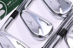 Mizuno Pro 225 Irons / 4-PW / X-Flex Dynamic Gold 120 X100 Shafts - Picture 1 of 7