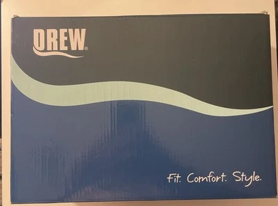 Drew Comfort Fit Shoes 40960-22 Force size 8 4w Brand New - Image 1 of 4