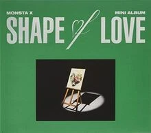 Shape of Love-Special Version-INCL. 24pg Photobook, P... | CD | Zustand sehr gut - Bild 1 von 2