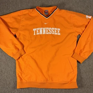 Tennessee Volunteers Nike Pullover Embroidered Large Pockets 20.5x25.5 - Picture 1 of 10