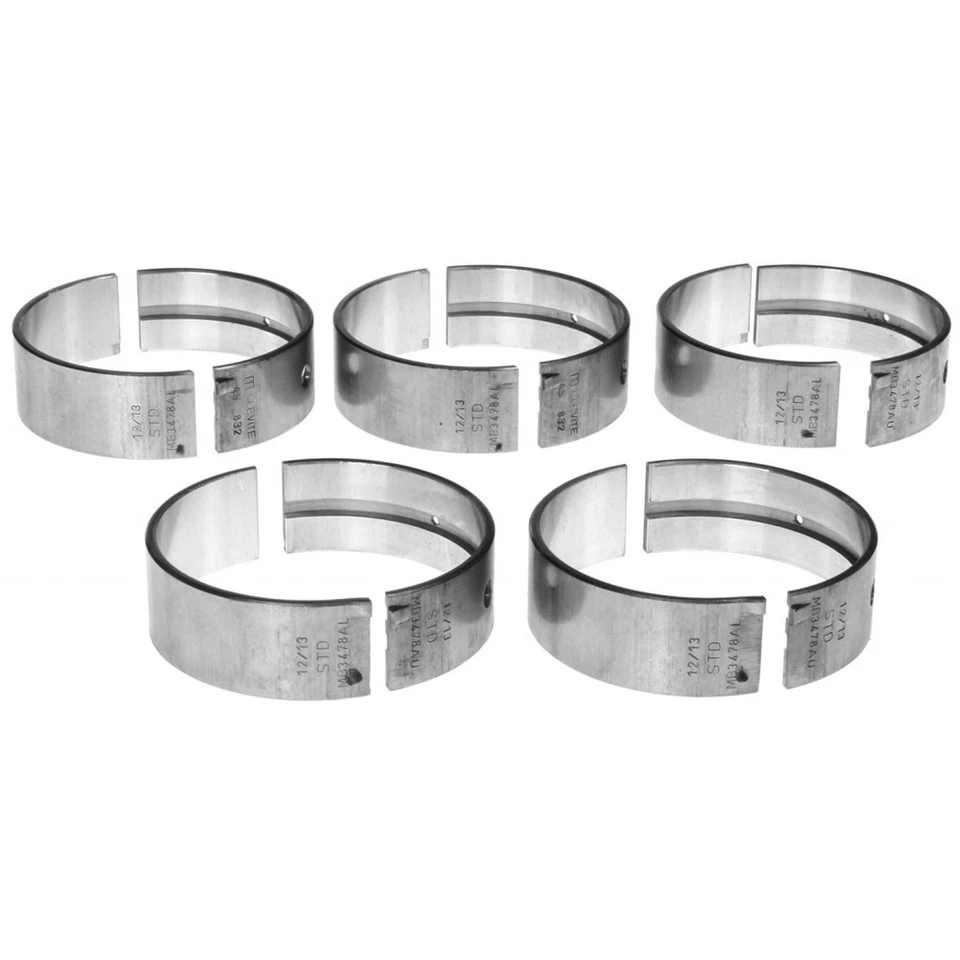 Clevite Main Bearing Set For Nissan Sentra NX 1991 1992 1993 | 1998cc | MS2015A - Image 1 of 2