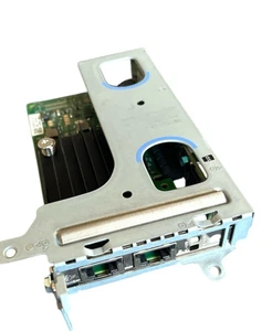 Tarjeta de red Ethernet Intel X550-T2 10GbE + adaptador - Imagen 1 de 4