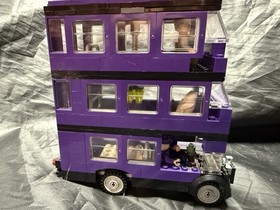 LEGO Harry Potter: The Knight Bus (4866)
