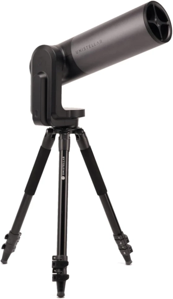 Unistellar eQuinox 1 Digital Astronomical Telescope APP-ONLY VIEWING NO EYEPIECE - Image 1 of 1
