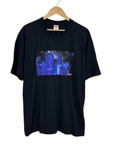 Supreme FW21 Nas Belly America Eats Young Graphic Tee Size XL - Picture 1 of 3