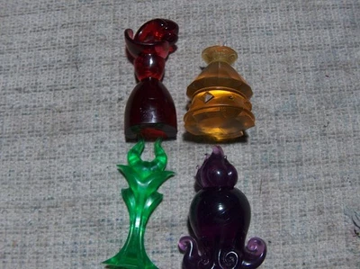 Disney Villainous Substituição Movers, Fichas, Peças, Conjunto de 4 Personagens w2 - Imagem 1 de 4