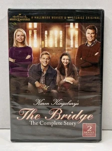 Die Brücke Die komplette Geschichte (DVD, 2015) Hallmark Movies & Mystery - Neu/Versiegelt - Bild 1 von 6