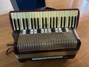 Hohner Organola accordion - Picture 1 of 8