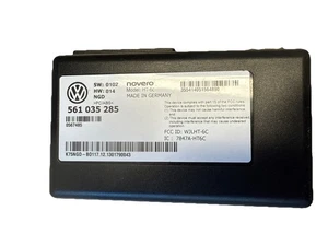 2015-2017 VW PASSAT JETTA TIGUAN NAVIGATION CONTROL MODULE 561035285 Oem 🔥🚗 - Picture 1 of 2