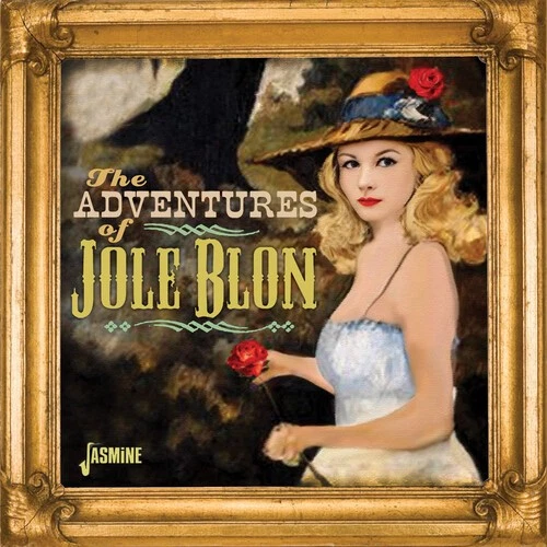 Various Artists - Adventures Of Jole Blon / Various [Used Very Good CD] UK - Imp - Image 1 of 1
